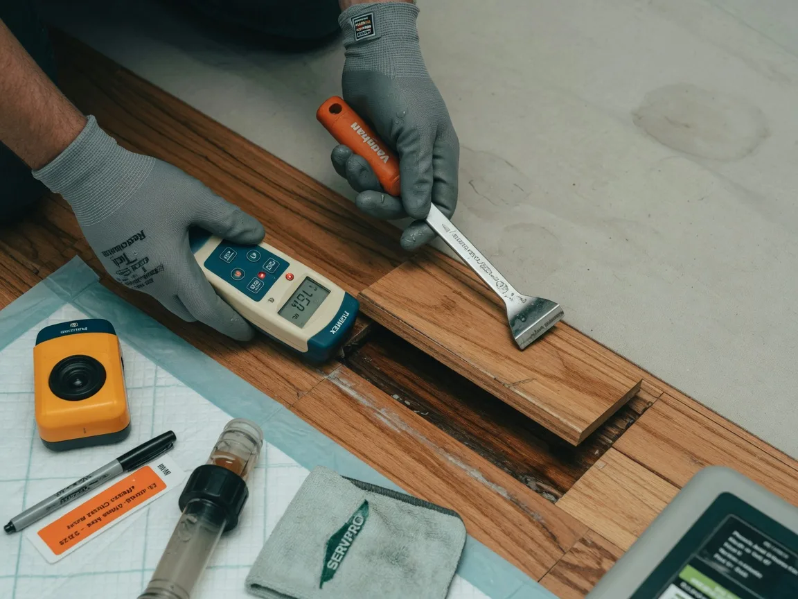 Why choose Water Damage Restoration in Kings Canyon National Pk, CA